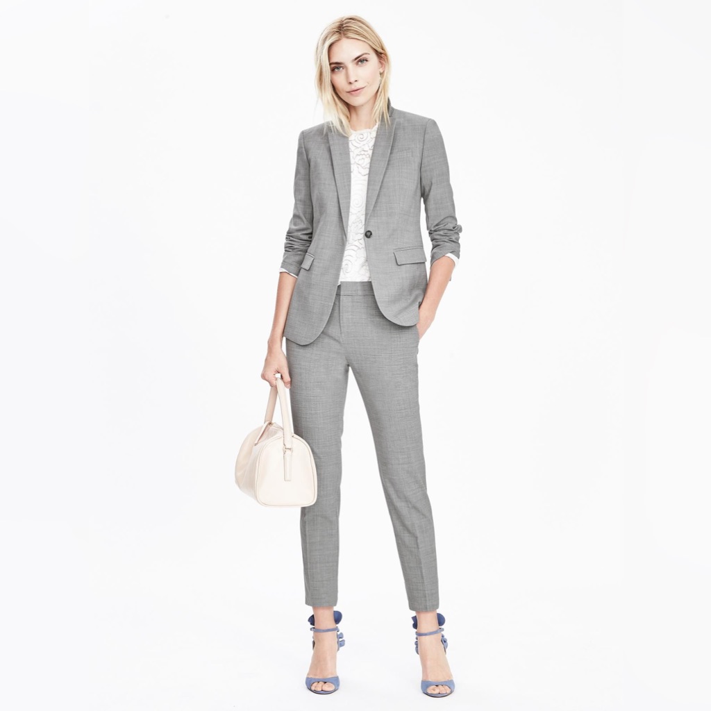 Banana Republic Womens Blazer